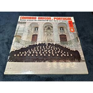 Coimbra Oregon Of Portugal Vinyl/ Import/ Monitor